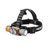 Nebo Transcend 3000 lumenin otsavalaisin