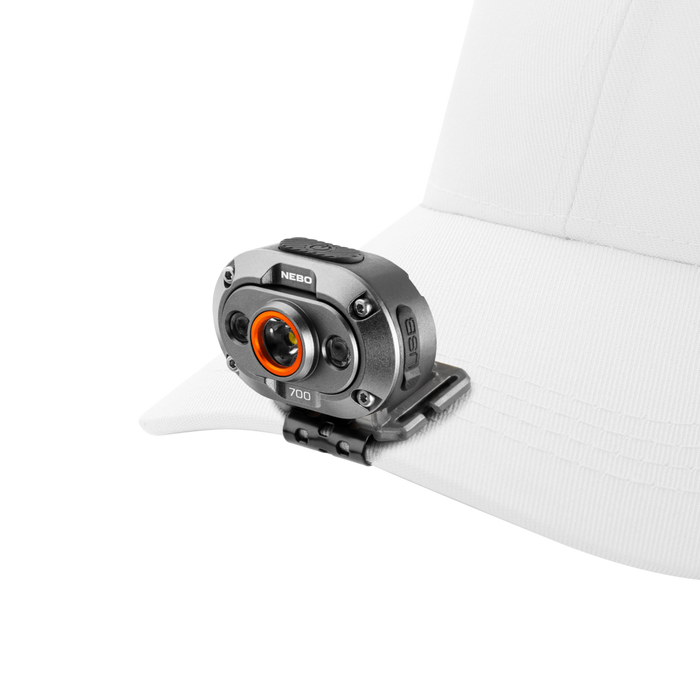 NEBO MYCRO® 700 - LADATTAVA OTSAVALAISIN