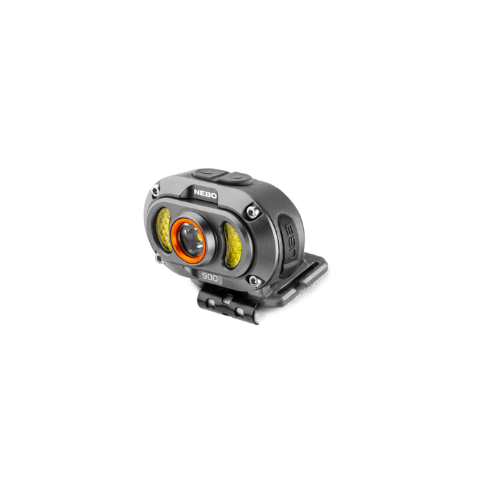 NEBO MYCRO® 900+ - LADATTAVA LED-OTSALAMPPU
