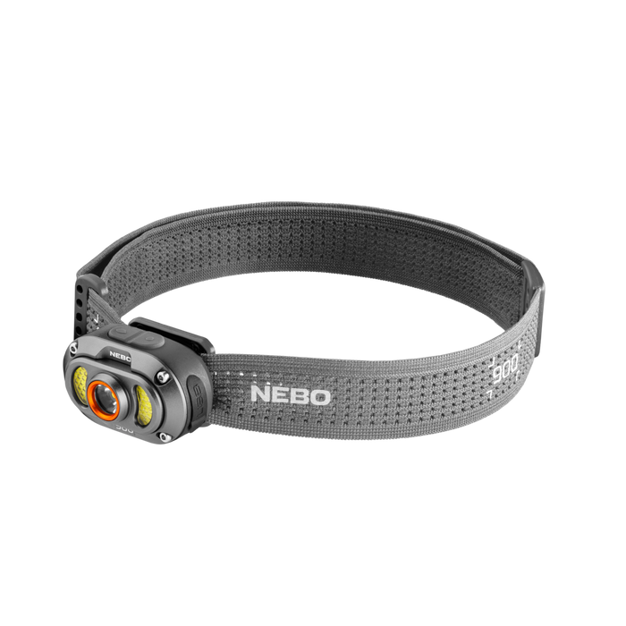 NEBO MYCRO® 900+ - LADATTAVA LED-OTSALAMPPU