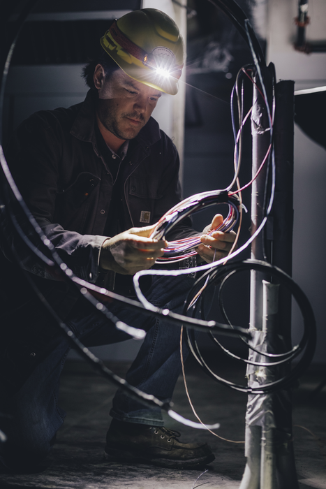 Master Series HL1000 otsavalaisin