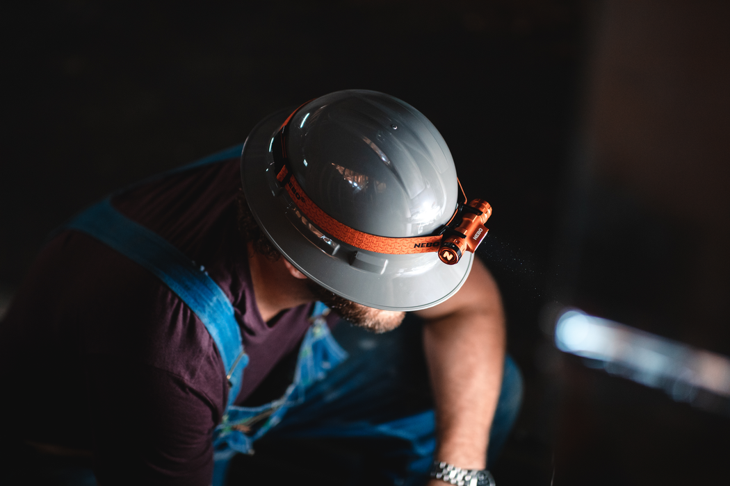 Master Series HL1000 otsavalaisin