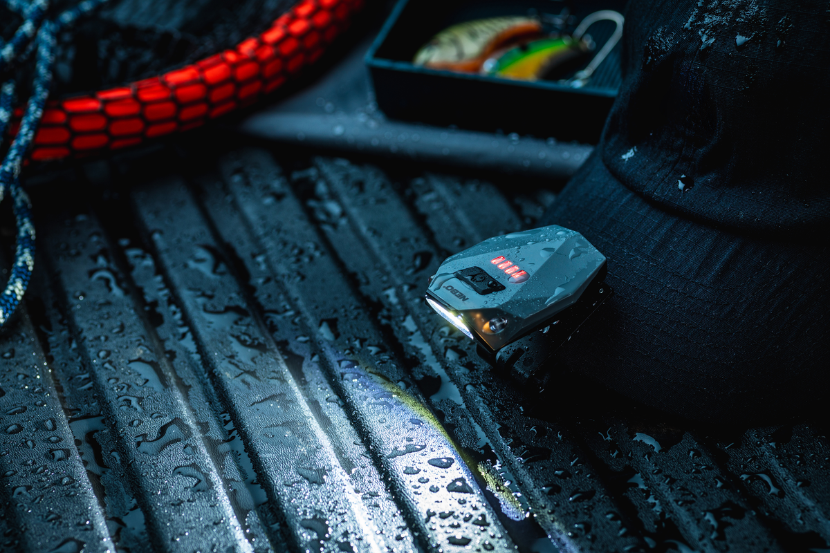 Nebo Einstein Cap 100 - lippavalo