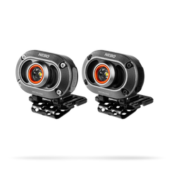 Nebo MYCRO 250 2 pack - ladattava otsa- ja lippavalaisin