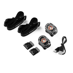 Nebo MYCRO 250 2 pack - ladattava otsa- ja lippavalaisin
