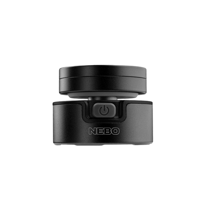 NEBO POPPY PUCK - LADATTAVA LED-RETKILYHTY