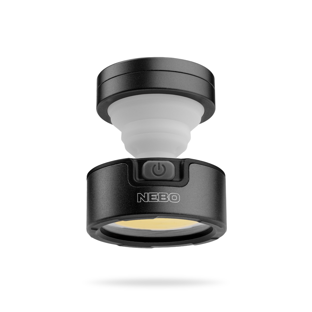 NEBO POPPY PUCK - RECHARGEABLE LED LANTERN