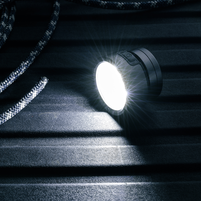 NEBO POPPY PUCK - LADATTAVA LED-RETKILYHTY