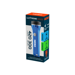 Nebo Luxtreme Nano Pocket Light (Blue)