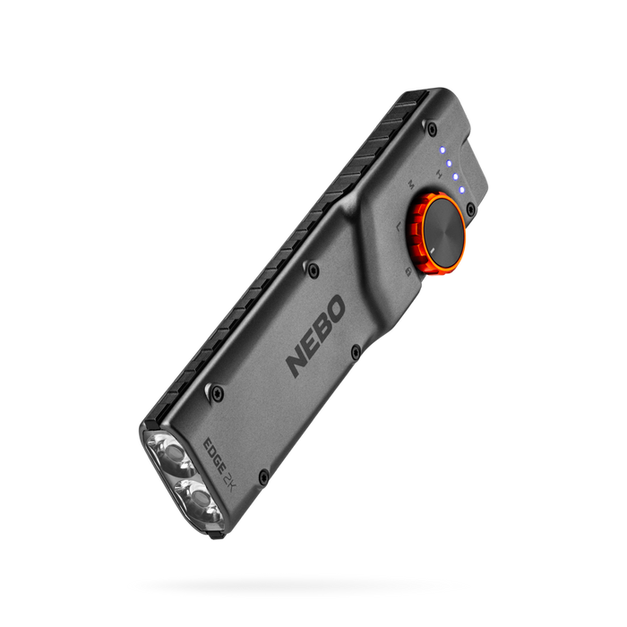 Edge 2K käsivalaisin