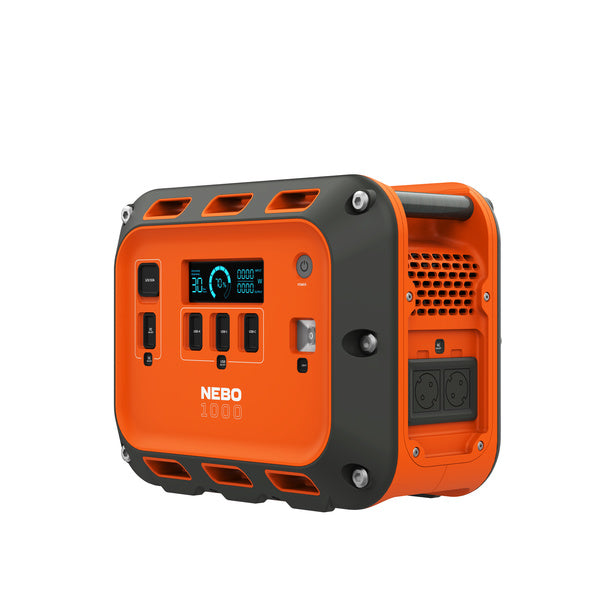 Intrepid 1000 backup power supply