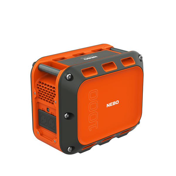 Intrepid 1000 backup power supply