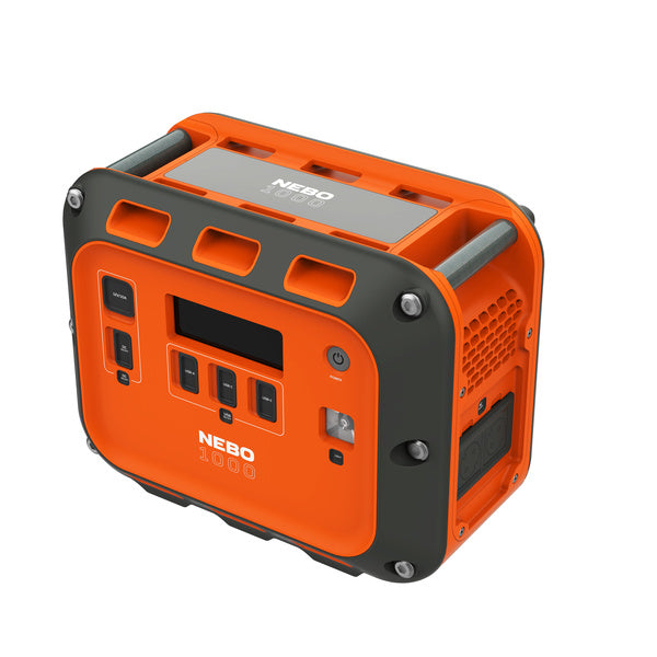 Intrepid 1000 backup power supply