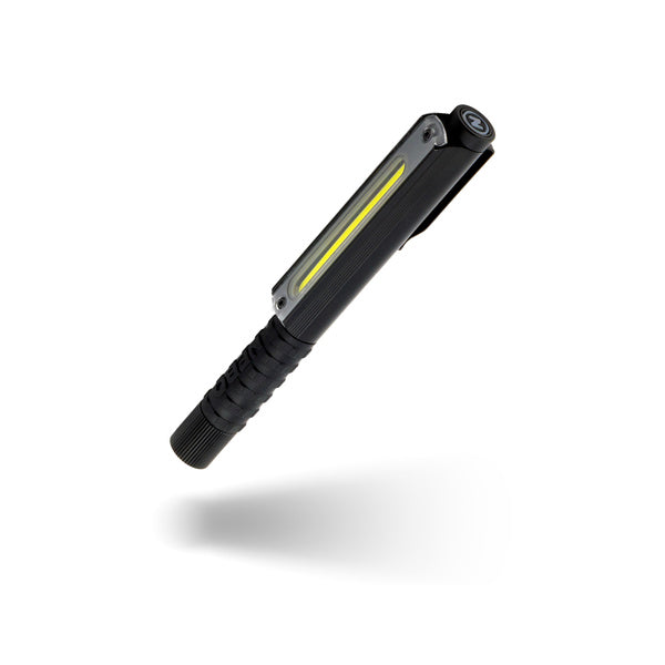 Lil Larry 500 Flex - Black line I Rechargeable flashlight