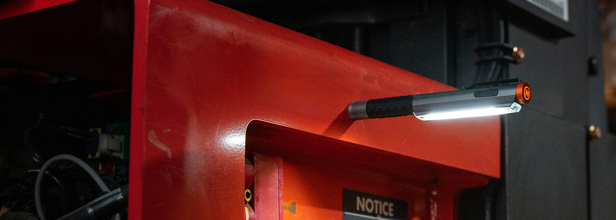 Lil LARRY 500 FLEX työvalaisin