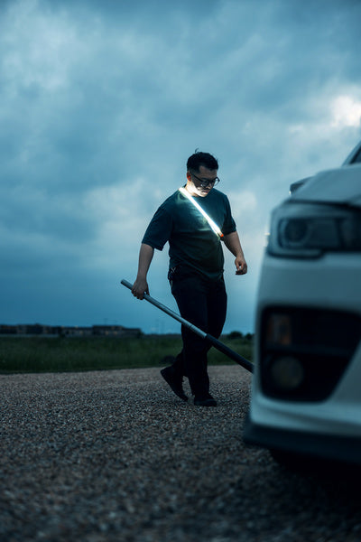 Nebo Bando 1K Strap Light työvalo