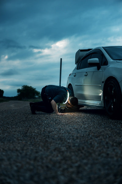 Bando 1K Strap Light työvalo