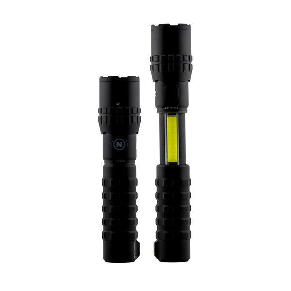 Slyde King 2K - Black line I Rechargeable flashlight