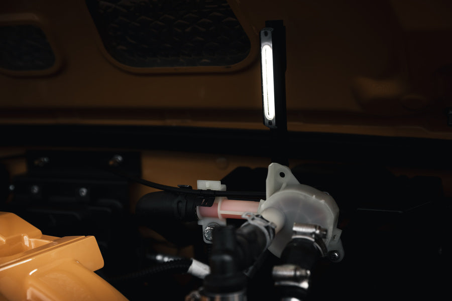 Lil Larry - Black line käsivalaisin