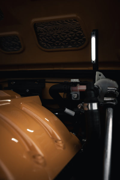 Lil Larry - Black line käsivalaisin