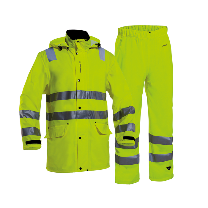 Pegasus Set Waterproof Hi-Vis Work Wear