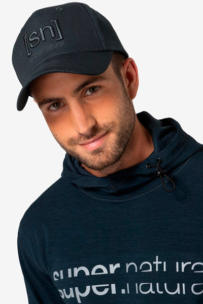 super.natural I.D. lippis, Smoke Blue/Smoke Blue Logo