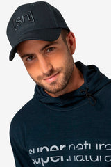super.natural I.D. lippis, Smoke Blue/Smoke Blue Logo