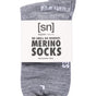 Cashmere Grey Melange/Fresh Wh