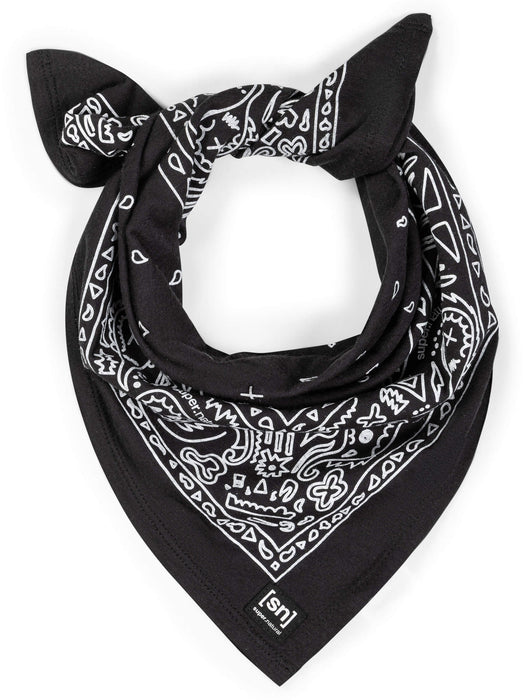 PATTERN BANDANA – edestä