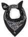 PATTERN BANDANA – edestä