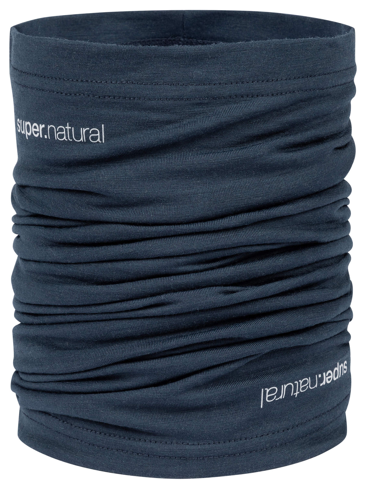 super.natural Wanderlust Neckwarmer tuubihuivi, Blueberry