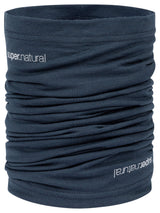 super.natural Wanderlust Neckwarmer tuubihuivi, Blueberry