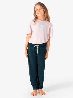 super.natural Joggpants lasten merinovillaiset housut