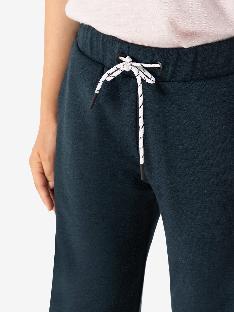 super.natural Joggpants lasten merinovillaiset housut
