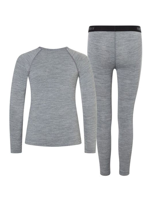 TUNDRA175 SKI BUNNY LASTEN MERINOKERRASTOSETTI