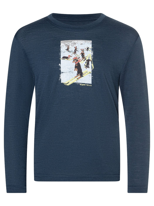 DACHSHUND PARTY LASTEN MERINOPAITA