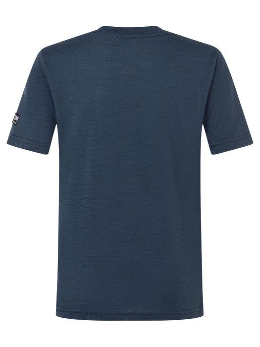 SUPER.NATURAL LASTEN HOT DOG MERINO T-PAITA