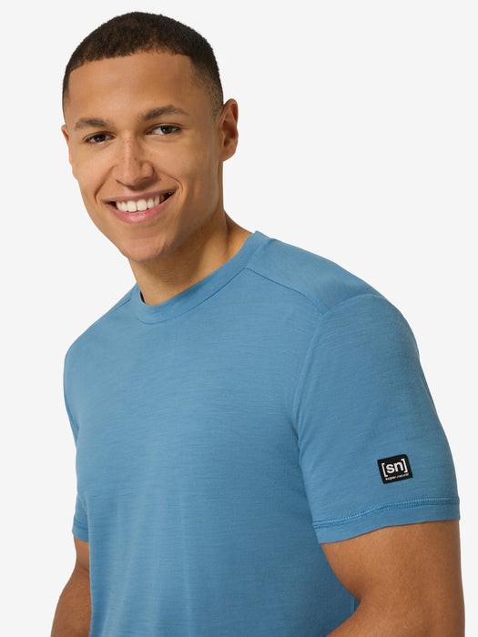 MEN'S ESSENTIAL MERINO T-SHIRT