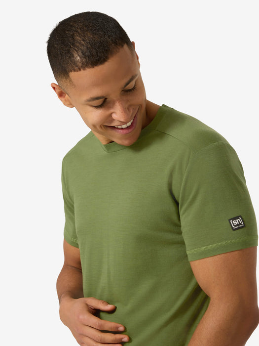 MEN'S ESSENTIAL MERINO T-SHIRT