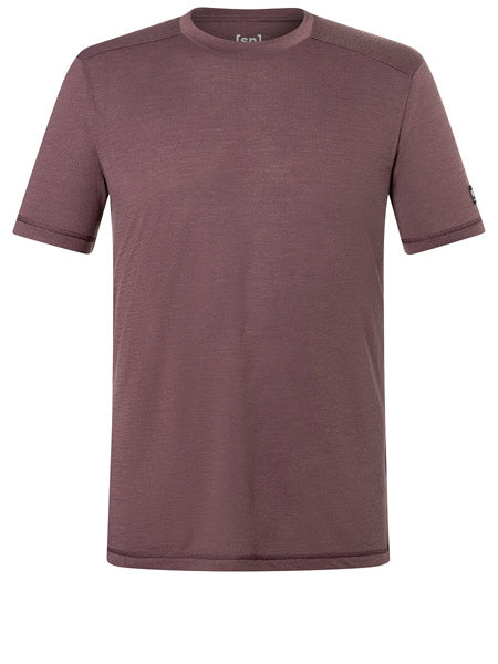 MIESTEN ESSENTIAL MERINO T-PAITA