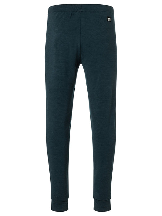 Miesten Everyday Sweatpants -housut, väri Blueberry – tuotekuva takaa