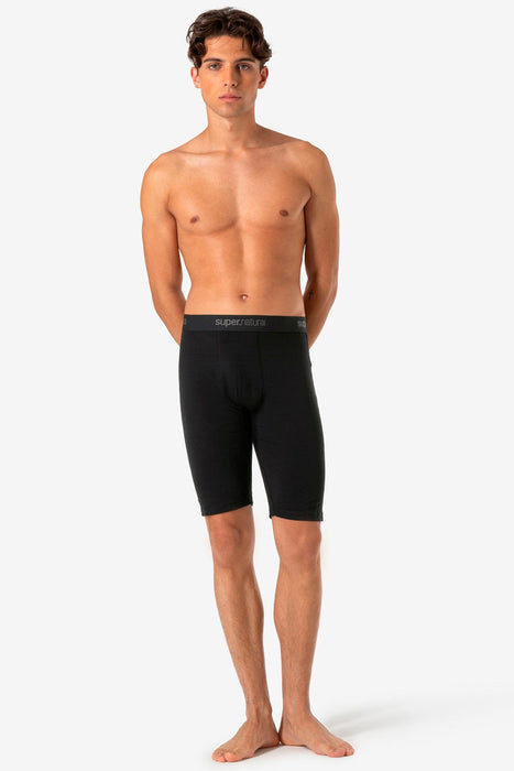 MIESTEN TUNDRA175 LYHYET TRIKOOT – MERINOVILLA-ALUSKERRASTO