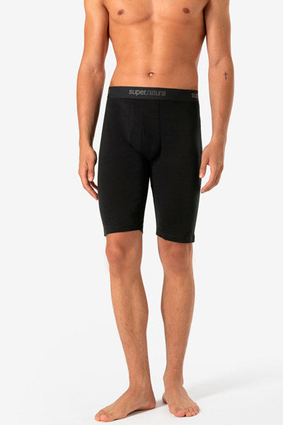 MIESTEN TUNDRA175 LYHYET TRIKOOT – MERINOVILLA-ALUSKERRASTO