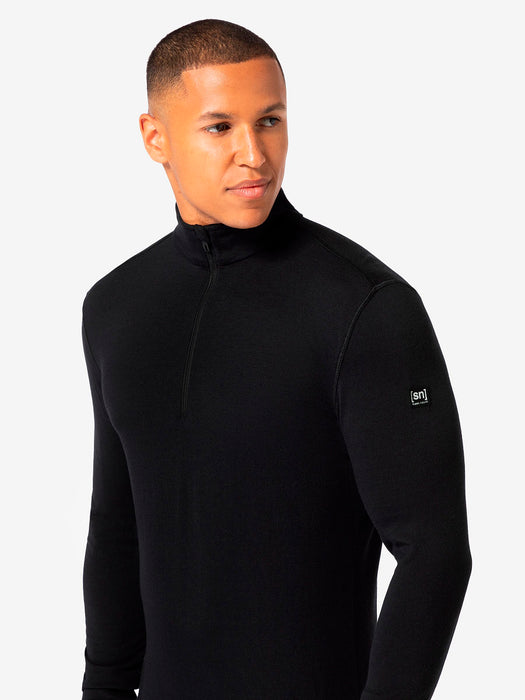 MIESTEN ARCTIC230 ZIP 1/4 KERRASTOPAITA