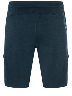 super.natural Cargo Bio miesten merinovillaiset shortsit