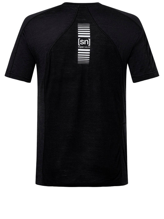 ALARM RUNNING TEE MIESTEN TEKNINEN MERINOPAITA