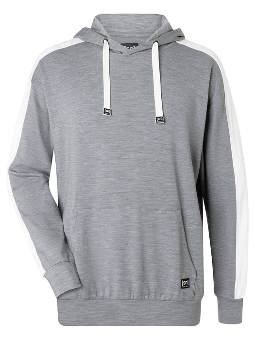 COLORADO HOODIE MIESTEN MERINOHUPPARI