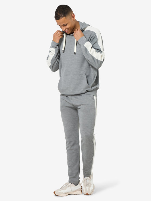 COLORADO HOODIE MIESTEN MERINOHUPPARI