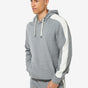Cashmere Grey Melange/Fresh Wh