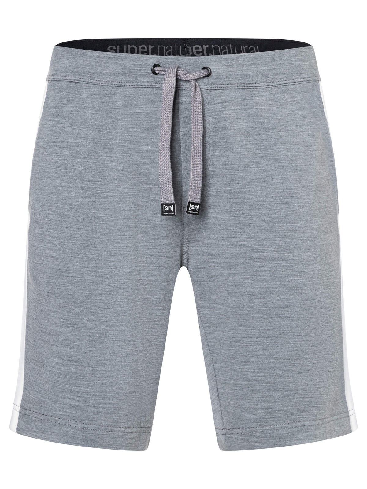 super.natural Colorado miesten merinovillaiset shortsit